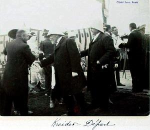 195- Loubet en Algerie- Le Kreider